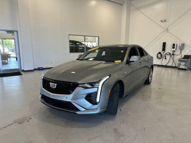 2023 Cadillac CT4 Sport