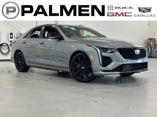 2026 Cadillac CT4-V V-Series