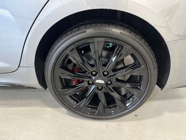 2026 Cadillac CT4-V V-Series