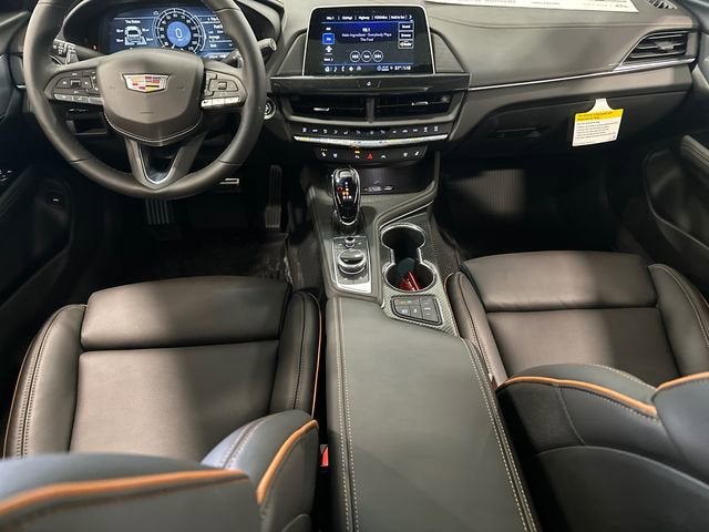 2026 Cadillac CT4-V V-Series