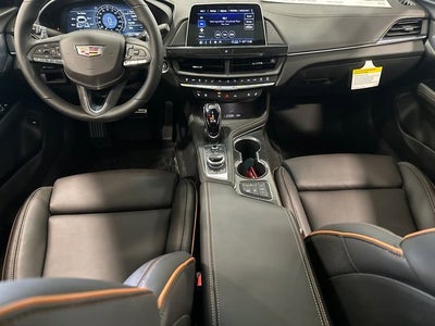 2026 Cadillac CT4-V V-Series