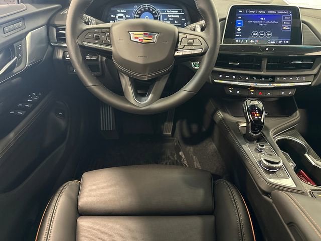 2026 Cadillac CT4-V V-Series