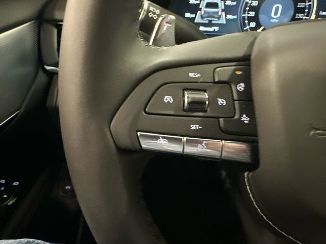 2026 Cadillac CT4-V V-Series