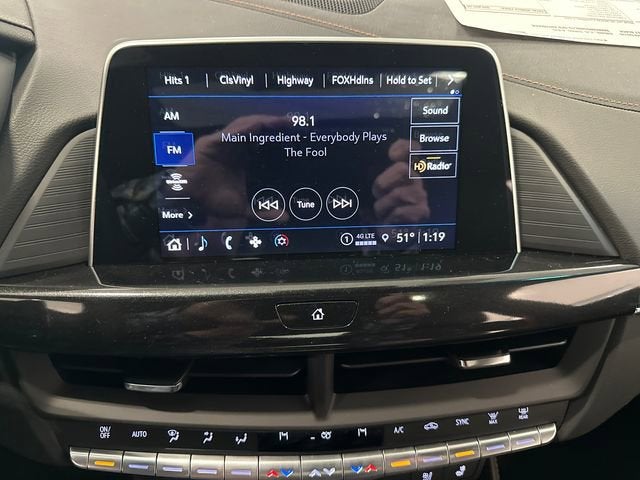 2026 Cadillac CT4-V V-Series