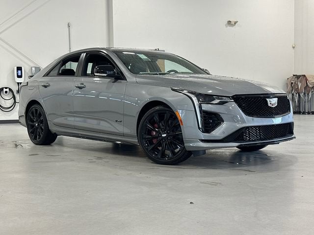 2026 Cadillac CT4-V V-Series