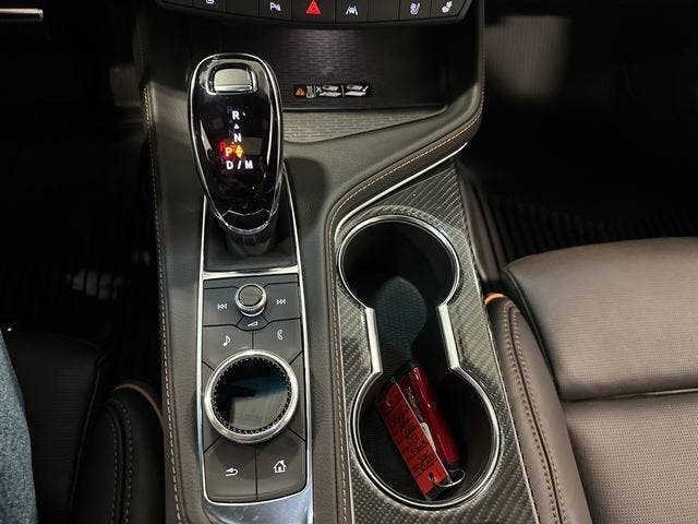 2026 Cadillac CT4-V V-Series