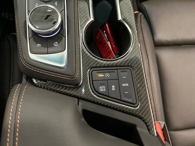 2026 Cadillac CT4-V V-Series