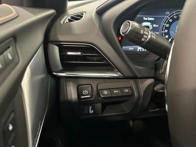 2026 Cadillac CT4-V V-Series