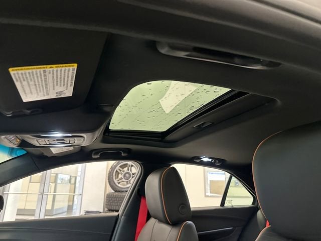 2026 Cadillac CT4-V V-Series