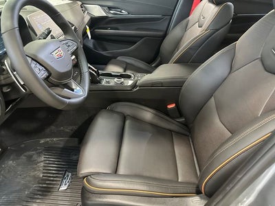 2026 Cadillac CT4-V V-Series