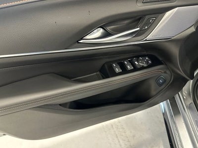 2026 Cadillac CT4-V V-Series