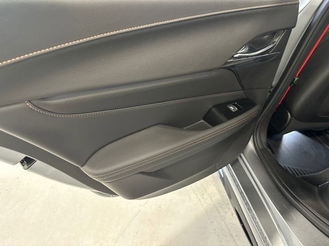 2026 Cadillac CT4-V V-Series