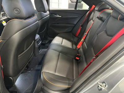 2026 Cadillac CT4-V V-Series