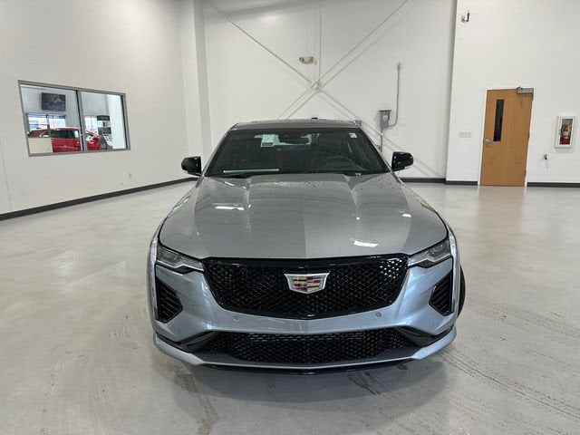 2026 Cadillac CT4-V V-Series