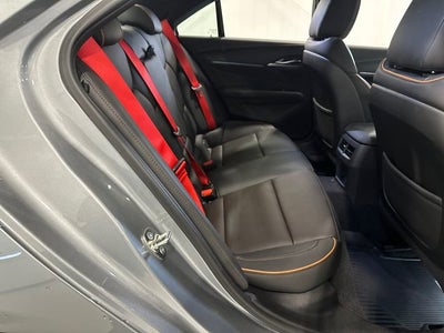 2026 Cadillac CT4-V V-Series