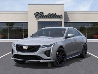 2026 Cadillac CT4-V V-Series