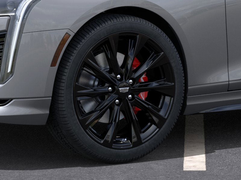 2026 Cadillac CT4-V V-Series