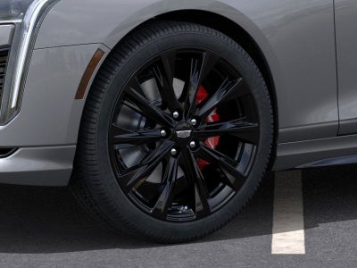 2026 Cadillac CT4-V V-Series