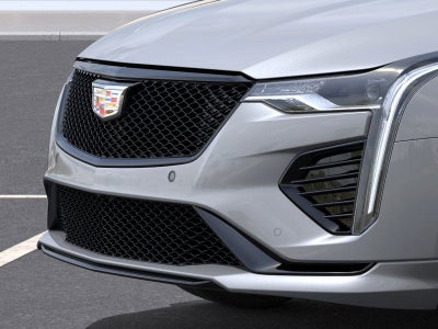 2026 Cadillac CT4-V V-Series