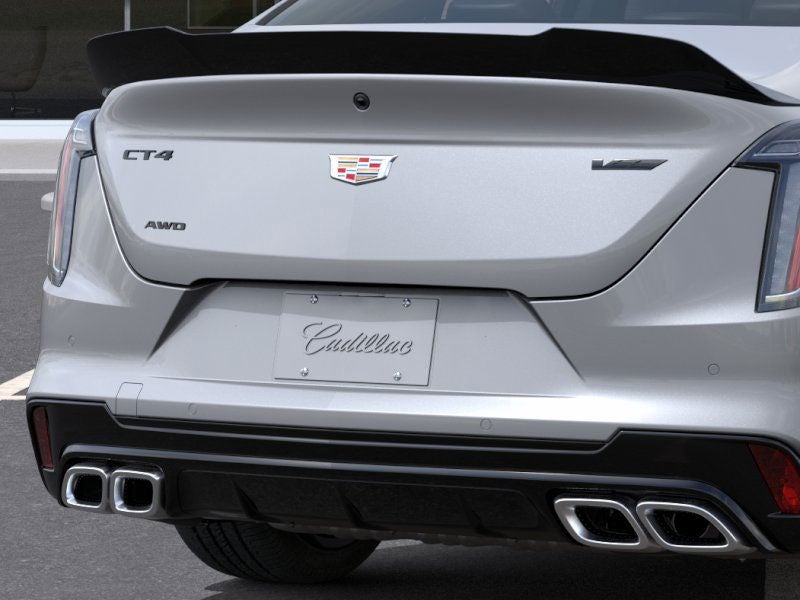 2026 Cadillac CT4-V V-Series