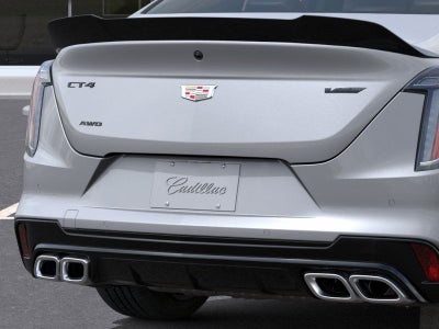 2026 Cadillac CT4-V V-Series