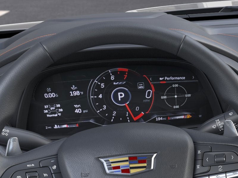 2026 Cadillac CT4-V V-Series