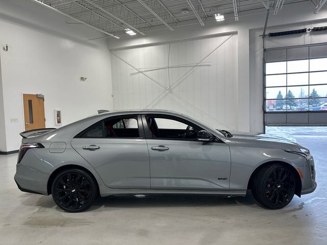 2026 Cadillac CT4-V V-Series