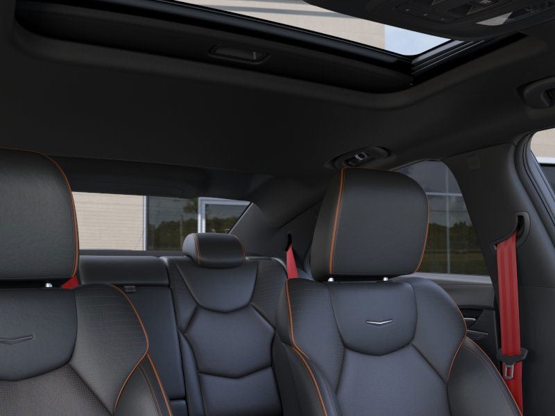 2026 Cadillac CT4-V V-Series