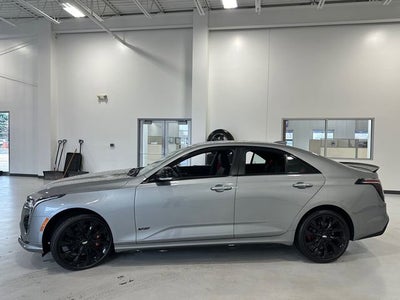 2026 Cadillac CT4-V V-Series