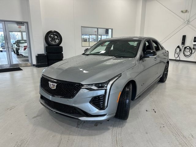 2026 Cadillac CT4-V V-Series