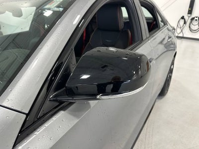 2026 Cadillac CT4-V V-Series