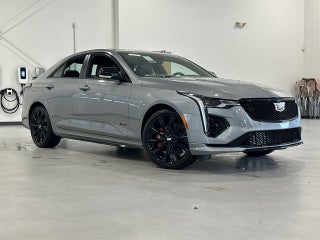 2026 Cadillac CT4-V V-Series