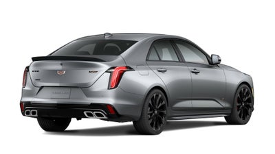 2026 Cadillac CT4-V V-Series
