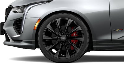 2026 Cadillac CT4-V V-Series