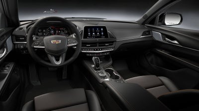 2026 Cadillac CT4-V V-Series
