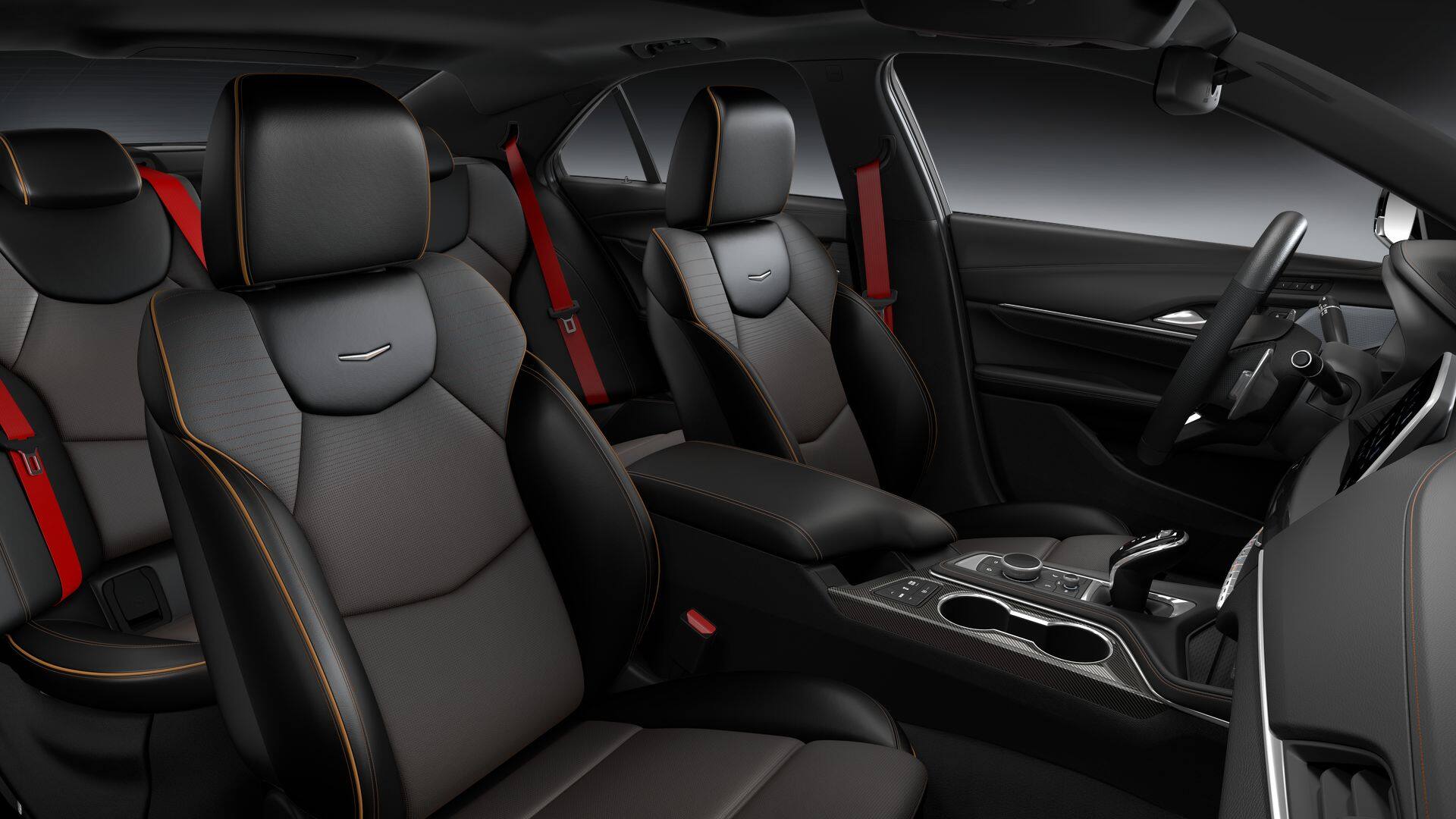 2026 Cadillac CT4-V V-Series