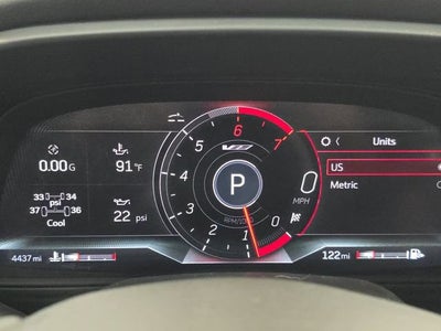 2026 Cadillac CT4-V V-Series