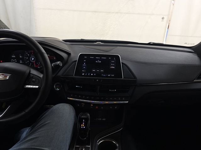 2026 Cadillac CT4-V V-Series