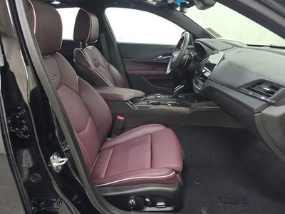 2026 Cadillac CT4-V V-Series