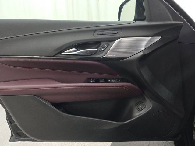 2026 Cadillac CT4-V V-Series