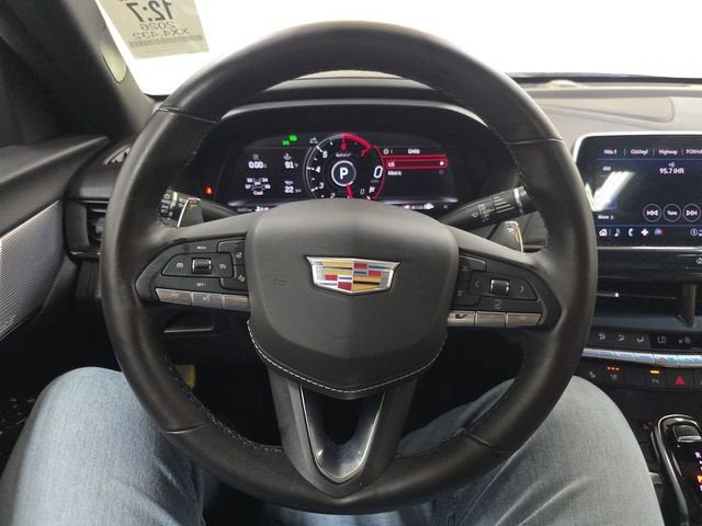 2026 Cadillac CT4-V V-Series