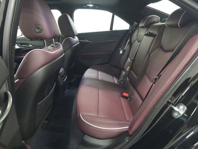 2026 Cadillac CT4-V V-Series