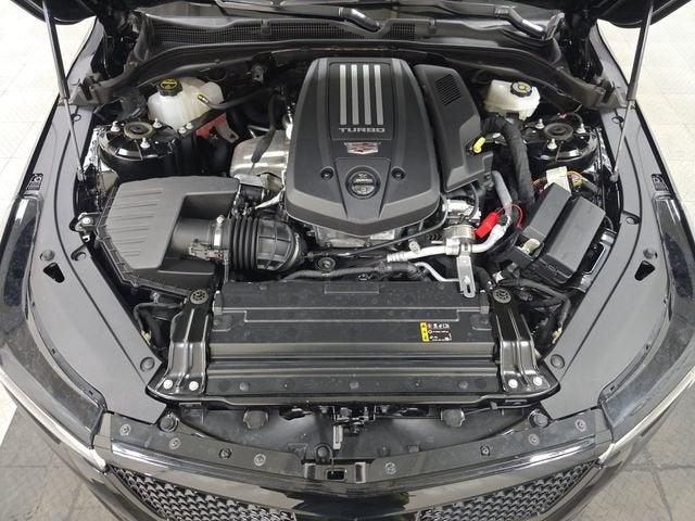2026 Cadillac CT4-V V-Series