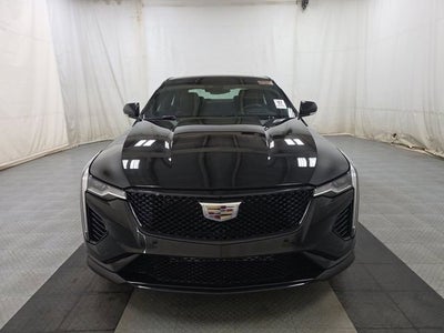2026 Cadillac CT4-V V-Series