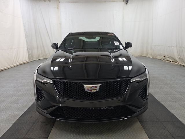 2026 Cadillac CT4-V V-Series