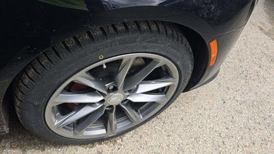 2026 Cadillac CT4-V V-Series