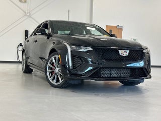 2026 Cadillac CT4-V V-Series