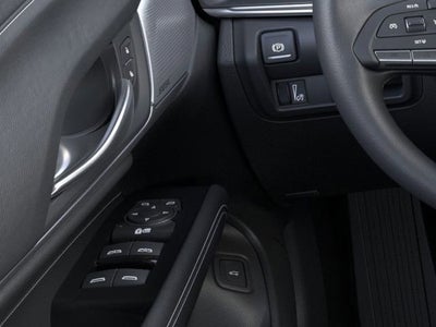 2026 Cadillac CT4 Luxury