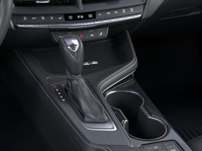 2026 Cadillac CT4 Luxury