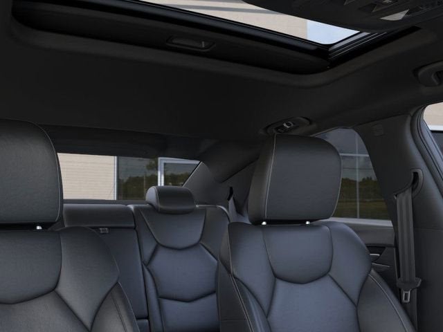 2026 Cadillac CT4 Luxury